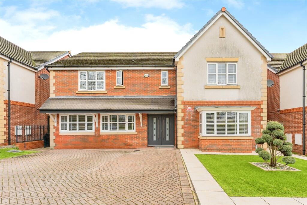 Main image of property: Pete Best Drive, Liverpool, Merseyside, L12