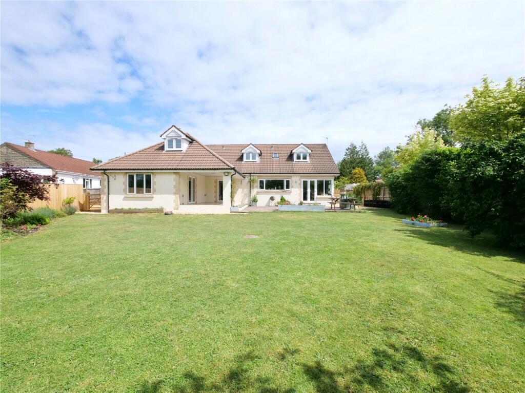 Main image of property: Spacious Five Bedroom Detached House, Holcombe BA3 5DP