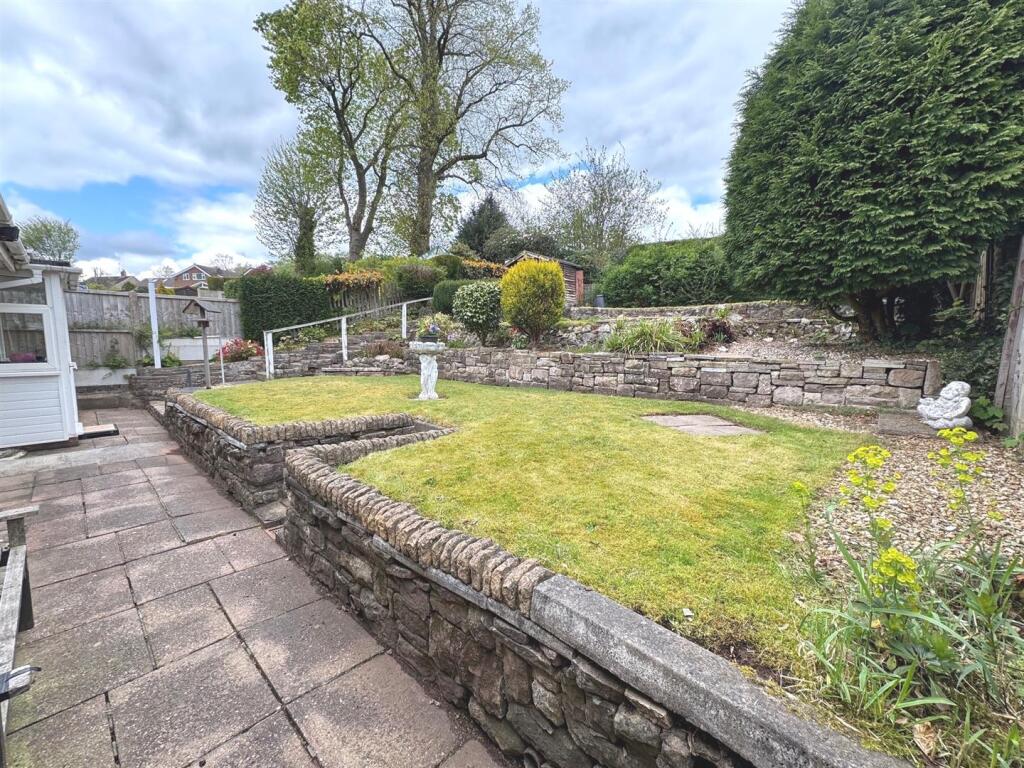 Wallbridge Drive, Leek. photo 2