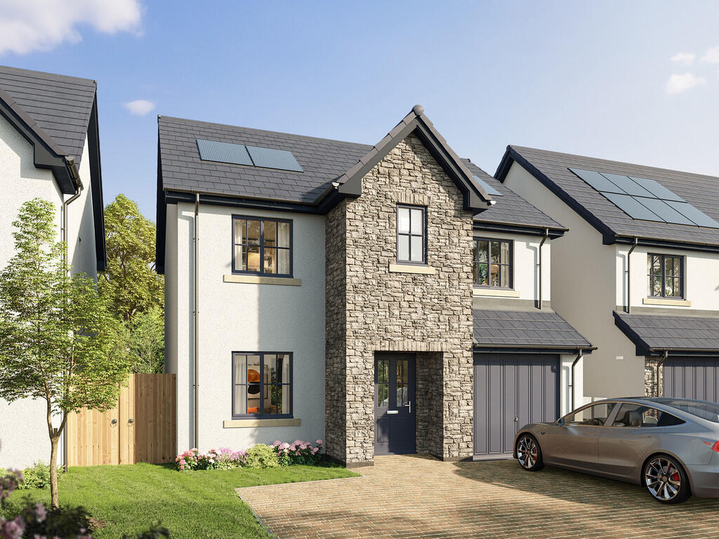 Main image of property: Plot 134, The Wreay, Nancy Meadows