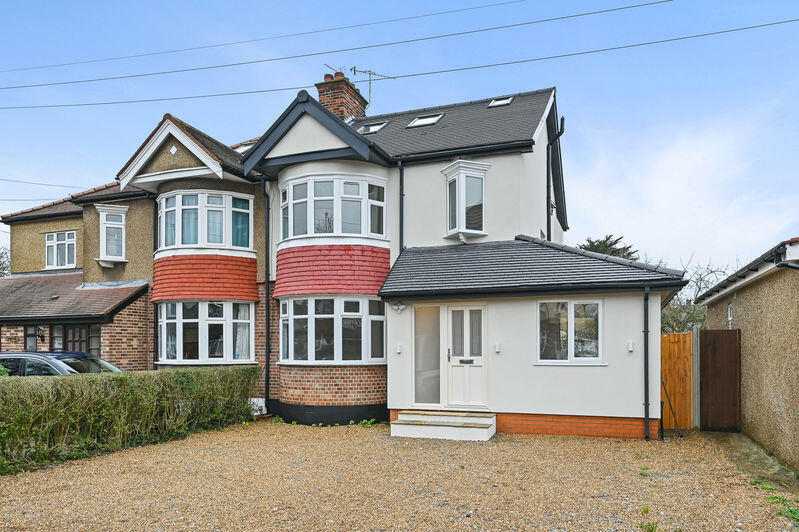 4-bed semi-detached on Elm Close, North Harrow, £799,950