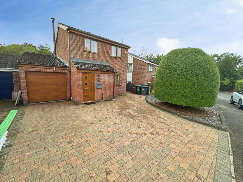 Main image of property: Pinfold Close, Repton, DE65