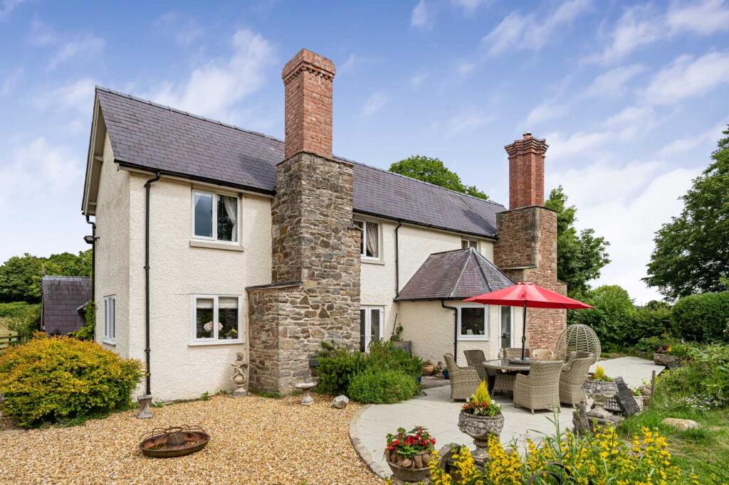 Main image of property: Cross Of The Tree Farm, Lingen, Bucknell, Shropshire, SY7 0EE