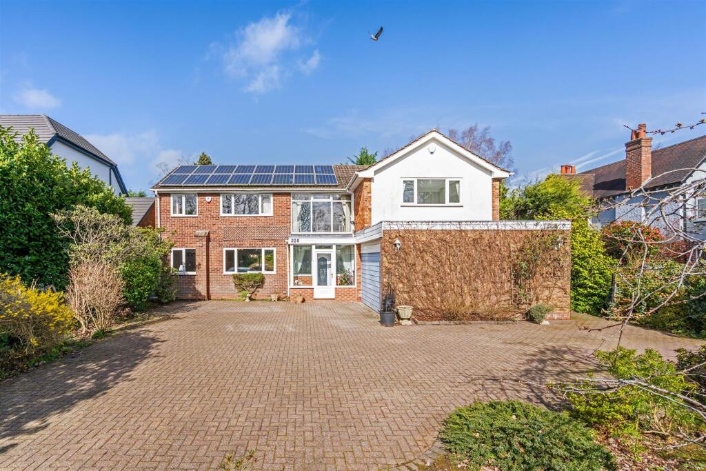 Main image of property: Blossomfield Road, Solihull