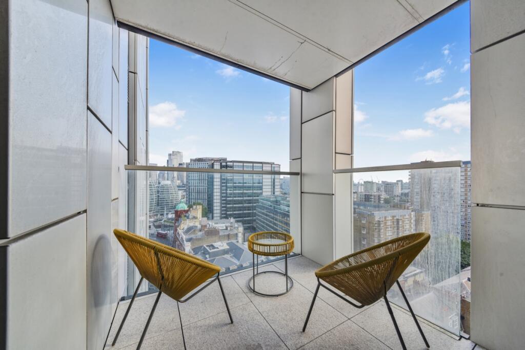 Main image of property: Atlas Building, City Road, EC1V