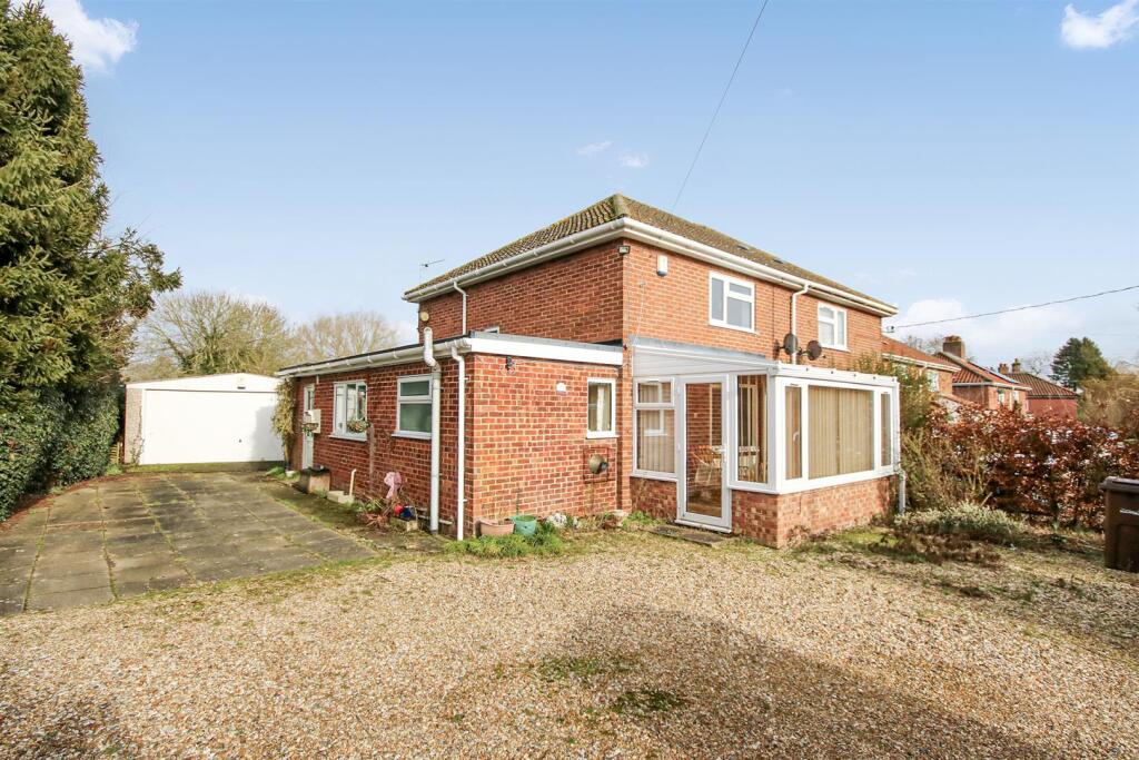 Main image of property: Church Lane, Barford