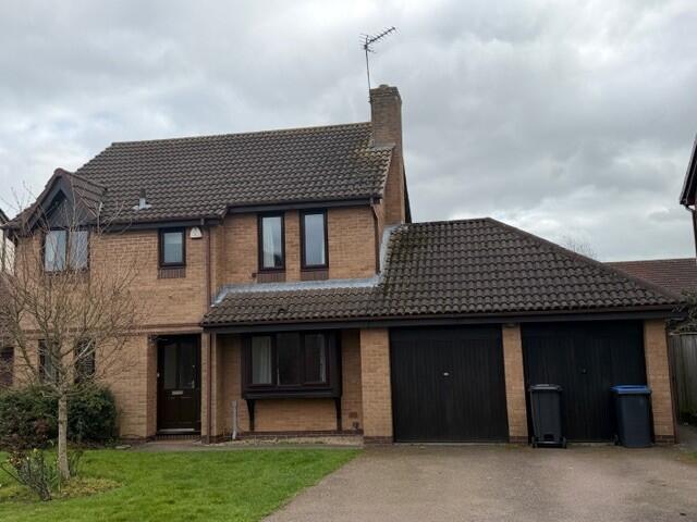 Main image of property: Alesworth Drive, Burbage LE10