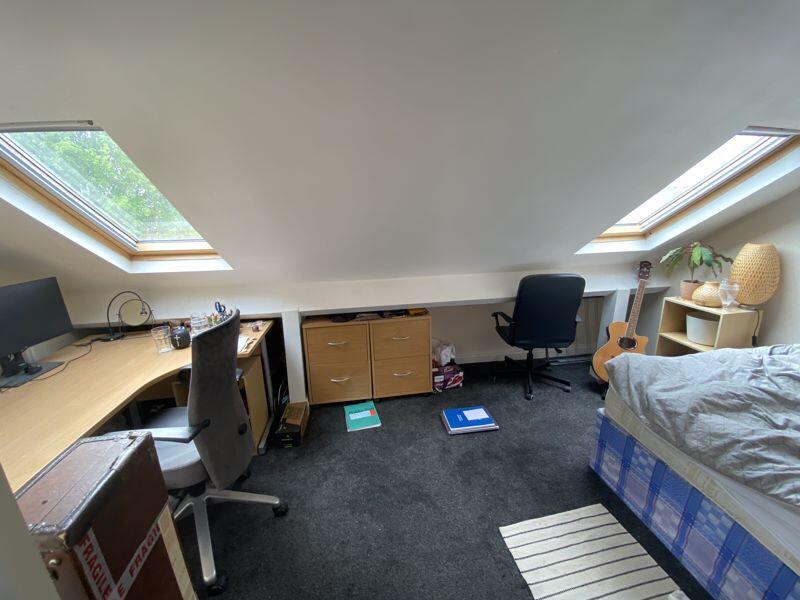 House in Nottingham, The Park - View 3