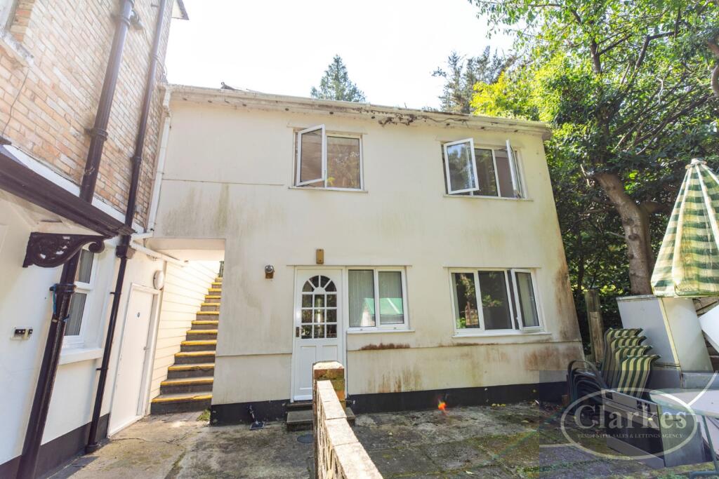 The Cottage, Surrey Road, Bournemouth