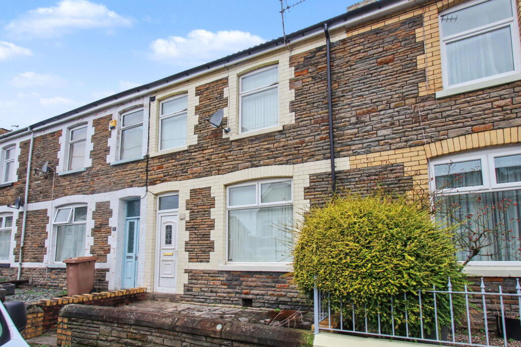 Main image of property: Garden Street, Llanbradach, Caerphilly, CF83 3LY