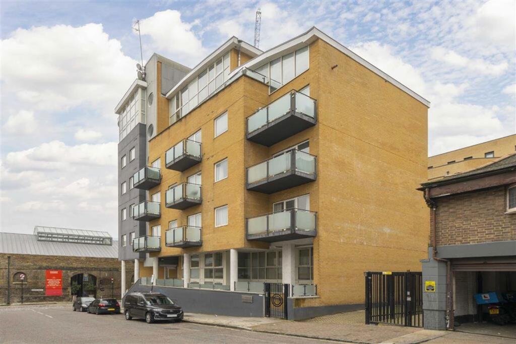 Main image of property: Artichoke Hill, Wapping