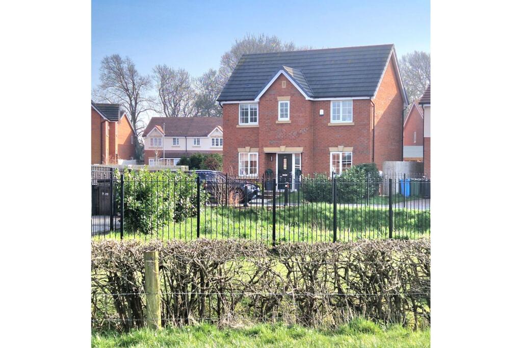 Main image of property: Glebe Close, Wrea Green, Preston, PR4
