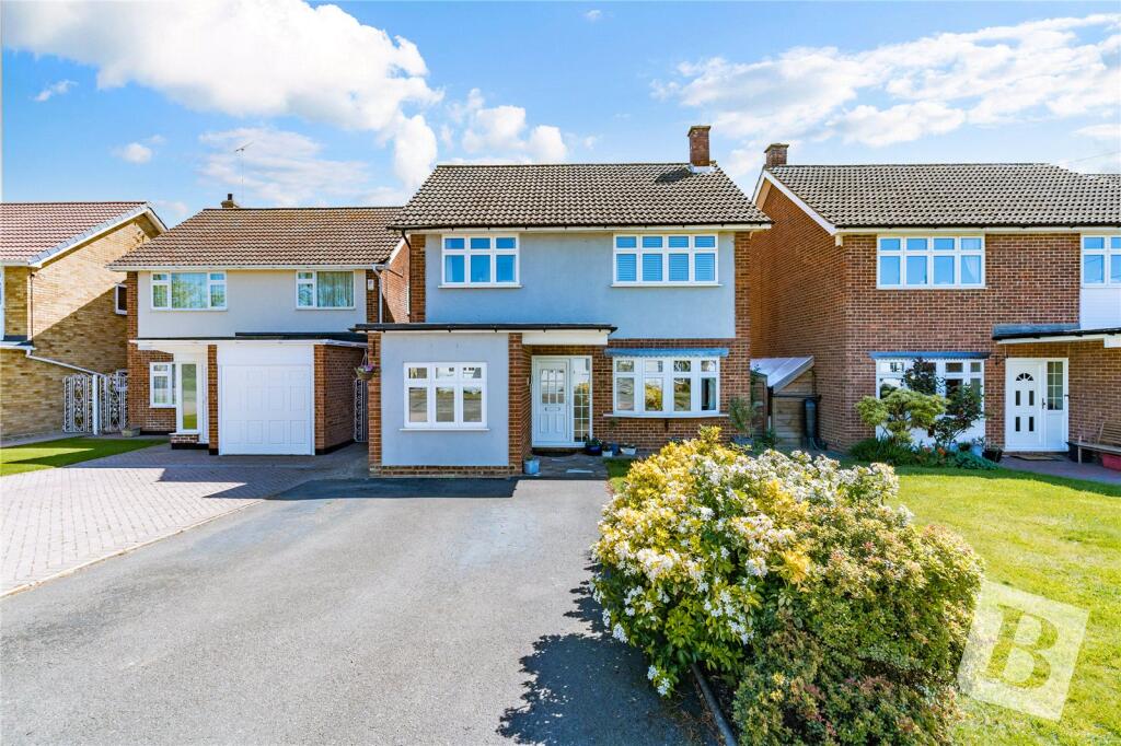 Main image of property: Plovers Mead, Wyatts Green, Brentwood, Essex, CM15
