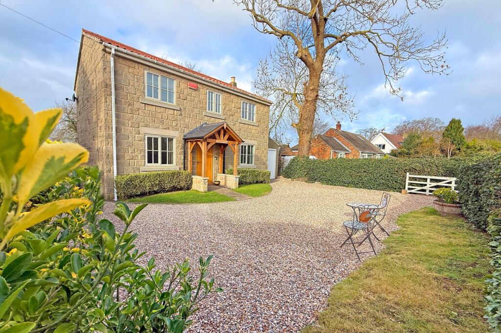 Main image of property: 4A Knaresborough Road, North Deighton, LS22