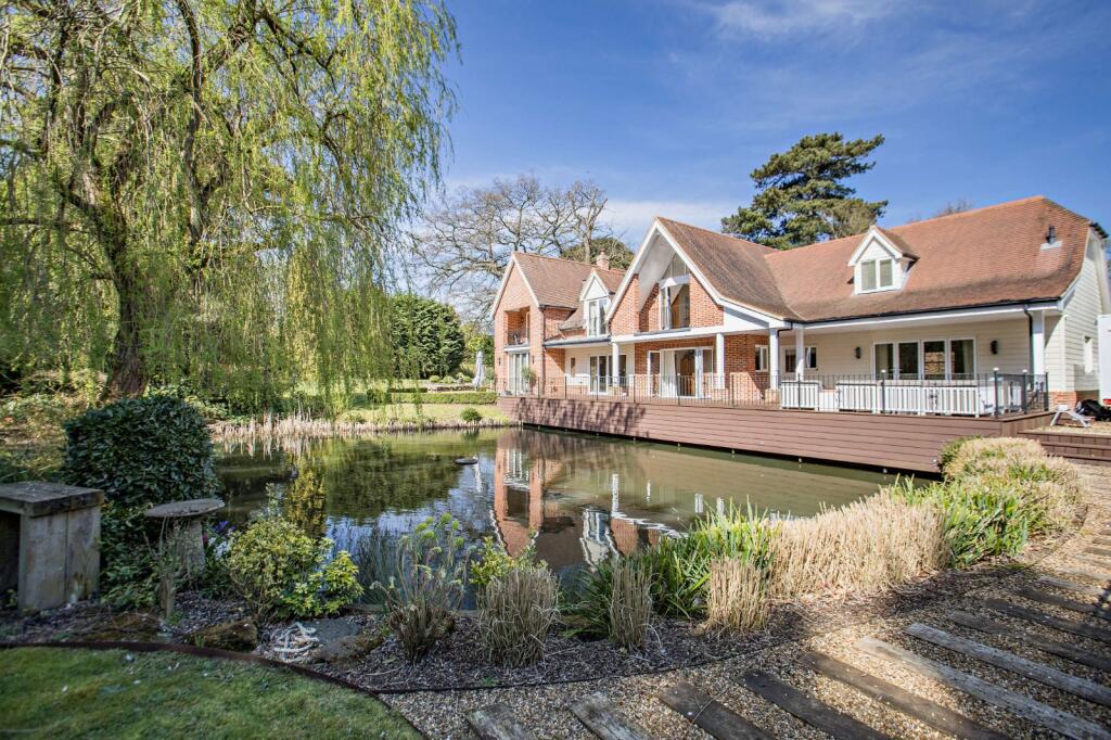 Main image of property: Lamberts Lane, Rushmere St. Andrew, Ipswich, Suffolk