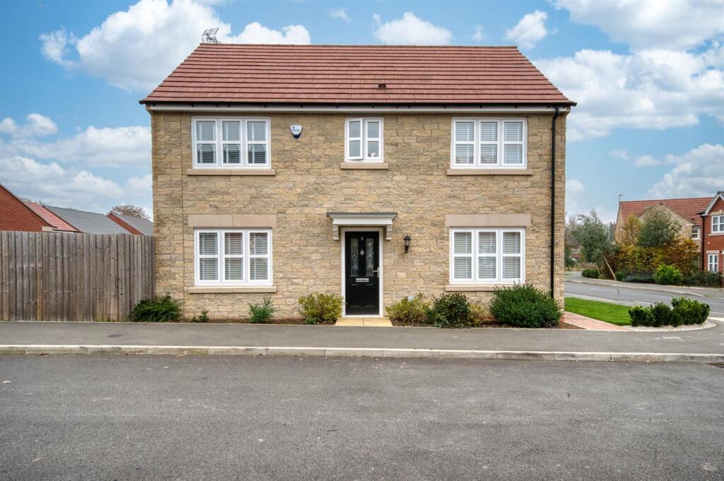 Main image of property: Pinewood Drive, The Fox Hollies estate, Shirland