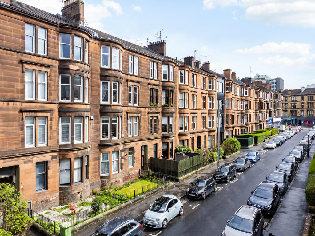 Main image of property: 2/2, 24 Havelock Street, G11 5JA