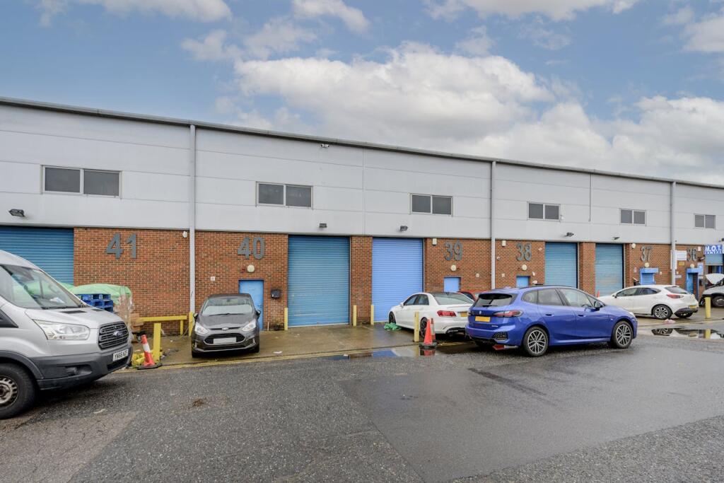 Main image of property: Unit 40, Cromwell Industrial Estate, London, E10 7QZ