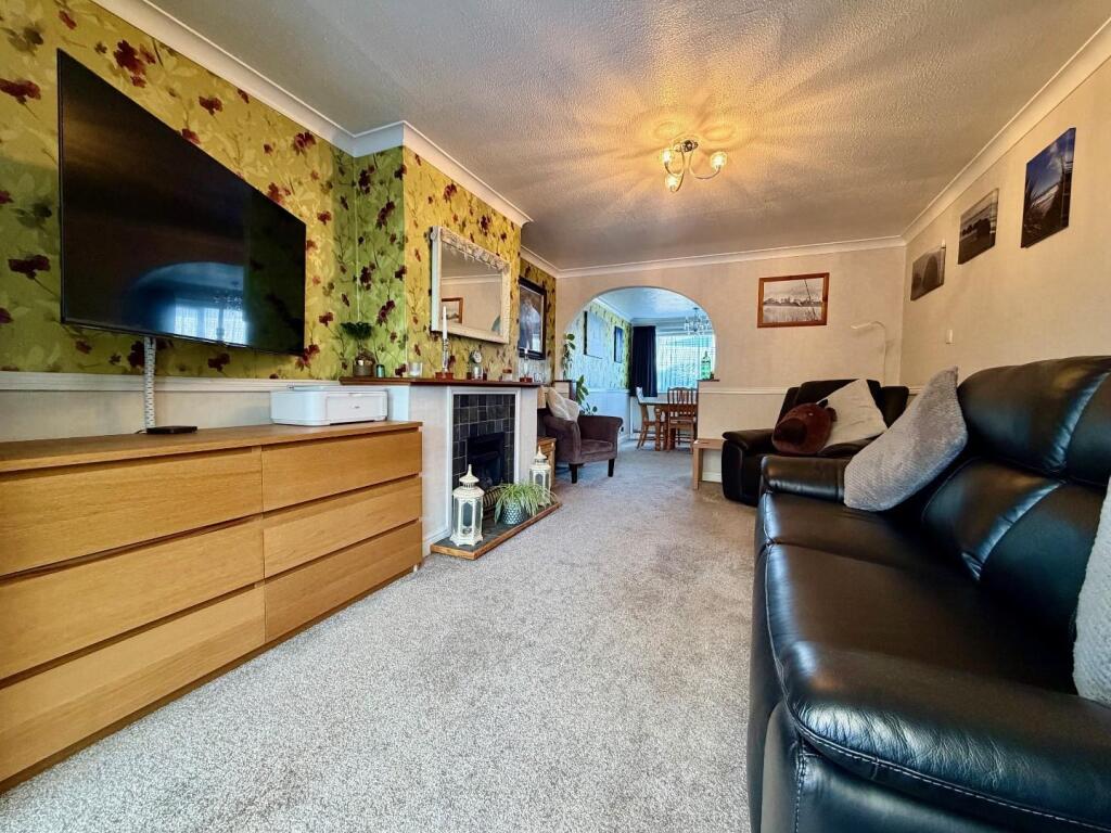 Reynard Way, Kingsthorpe, Northampton NN2 – pohled 2