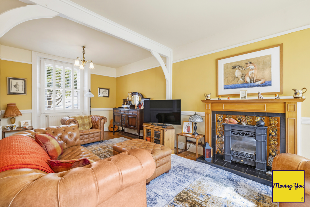 House in Gellinudd, Cilybebyll - View 5