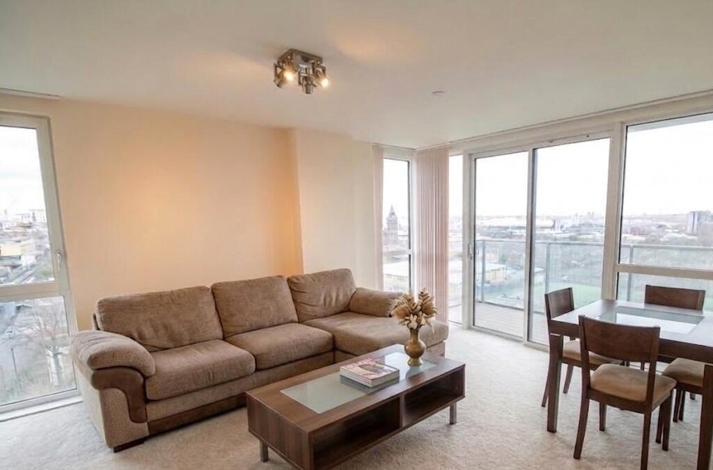 Main image of property: Panoramic Tower, Hay Currie Street, London, E14