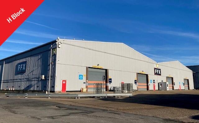 Main image of property: Various Units, Lympne Distribution Park, Lympne, Hythe, Kent