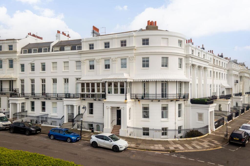 Main image of property: Lewes Crescent, Brighton