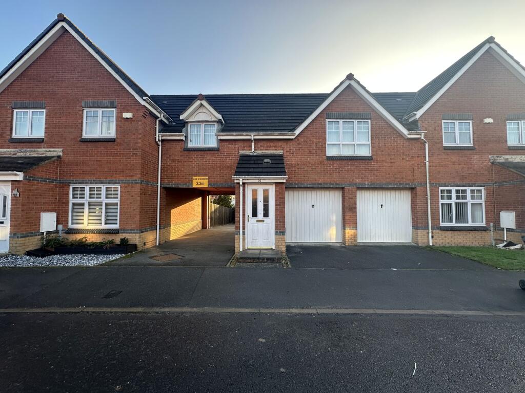 Main image of property: Cestrium Court, Wallsend, Tyne and Wear, NE28 7JR