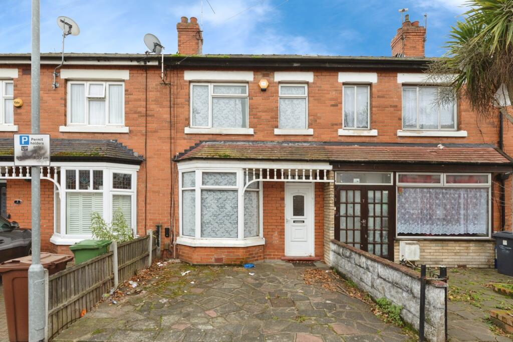 Main image of property: Coniston Avenue, Barking, IG11