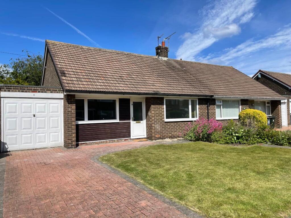 Main image of property: Haddon Green, Whitley Bay NE25 9QD.  ** NEWLY REFURBISHED **