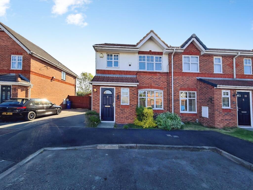 Main image of property: Croftwood Grove, Whiston, Prescot, Merseyside, L35