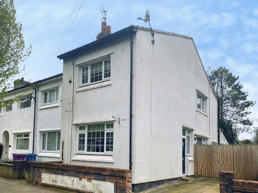 Main image of property: Ince Avenue, Anfield, Liverpool, L4