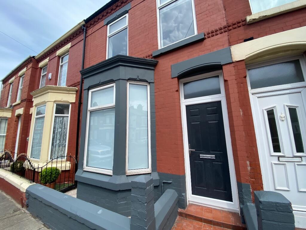 Main image of property: Lilford Avenue, Liverpool, L9 3AT