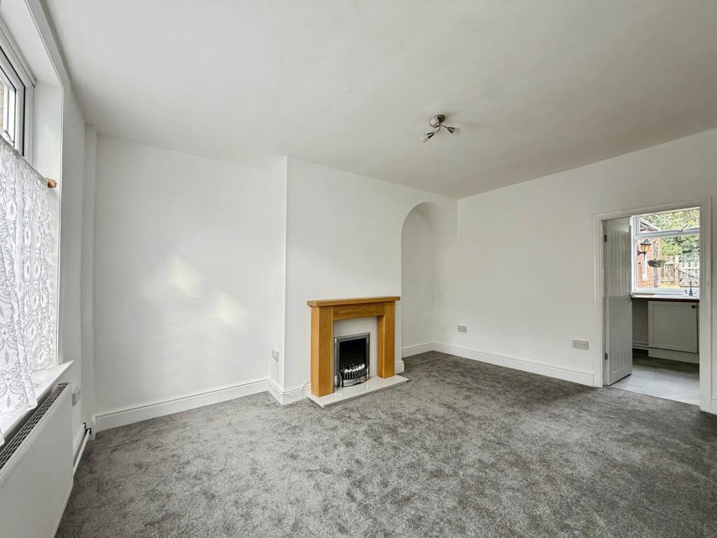 House in Sheffield - More