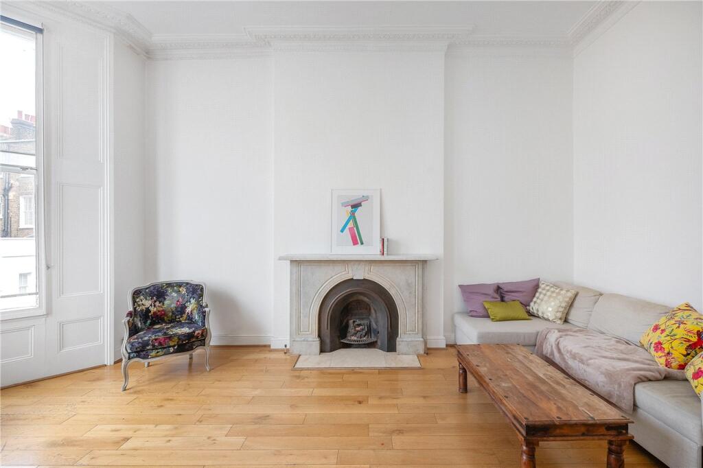 Apartment in London, Kensington - More