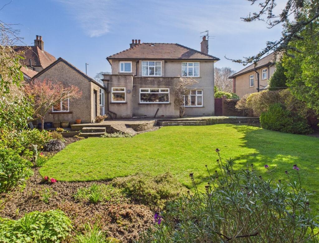Hall Drive, Torrisholme \| A beautiful period home full of original character and a stunning garden image 4