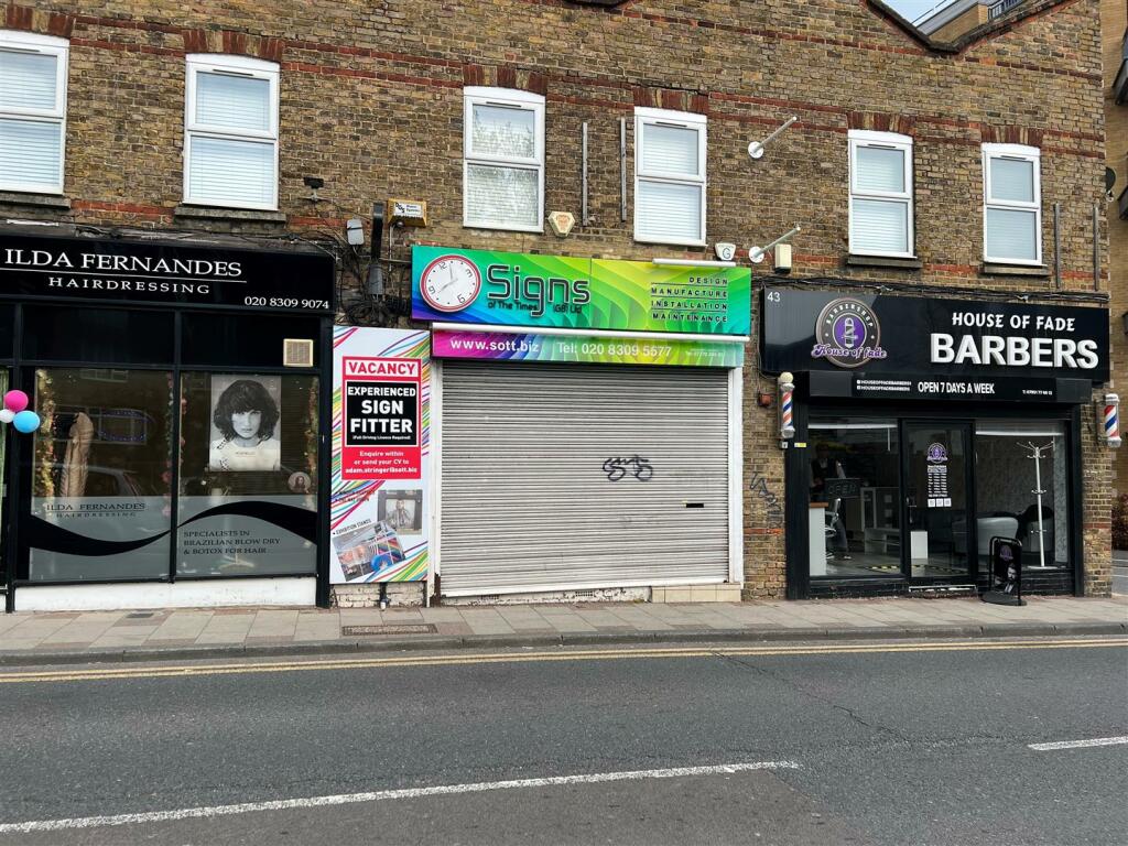 Main image of property: Sidcup Hill, Sidcup