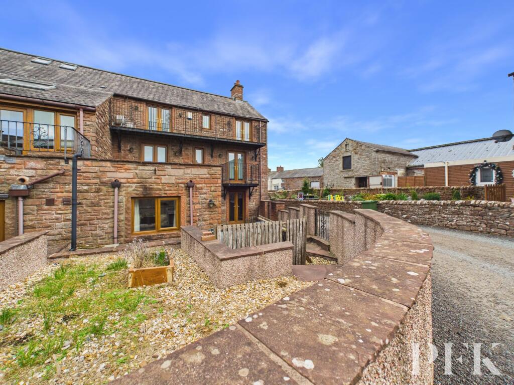 Main image of property: Stable Cottage, 3 Old Town Lodge, High Hesket, CA4 0HZ.