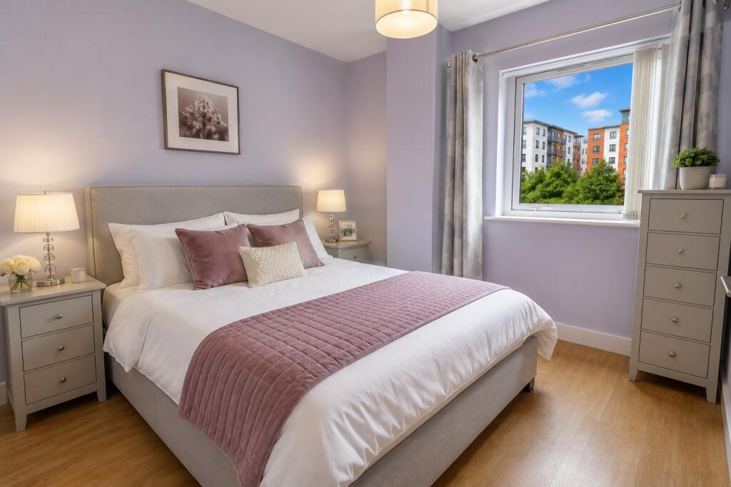 Apartment in Southampton, Ocean Village - View 4