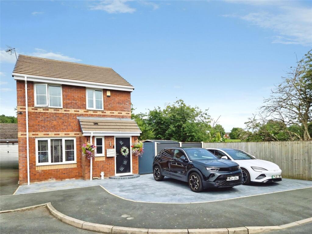 Main image of property: Rainbow Drive, Atherton, Manchester, Greater Manchester, M46
