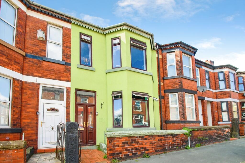 Main image of property: Park Street, Swinton, Manchester, Greater Manchester, M27