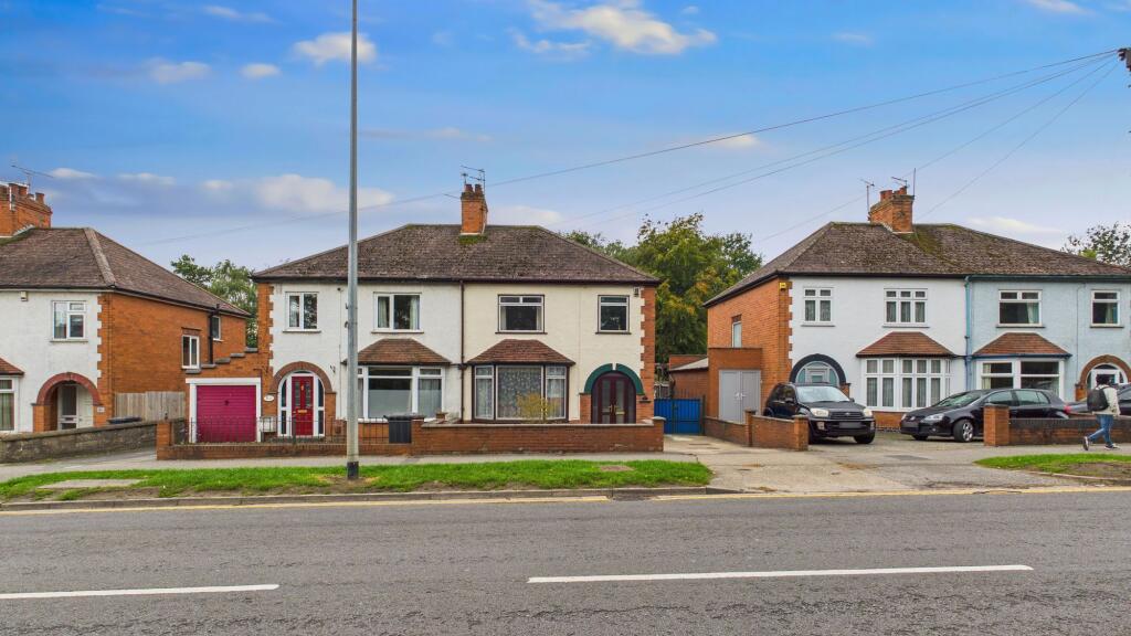 Main image of property: Greetwell Road, Lincoln, LN2