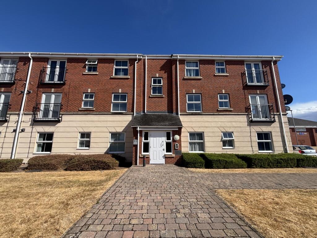 Highley Drive, CV6