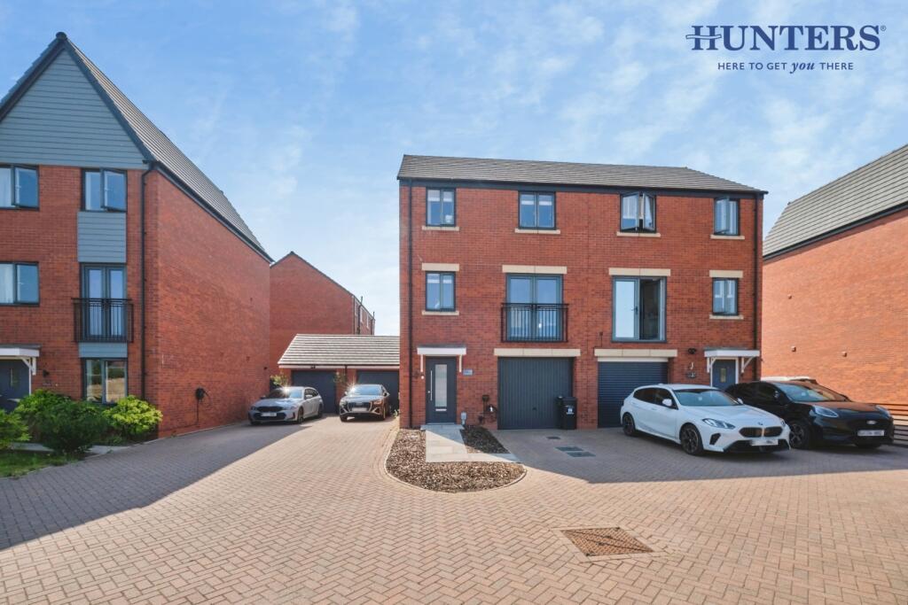 Main image of property: Mullarkey Drive, Lichfield