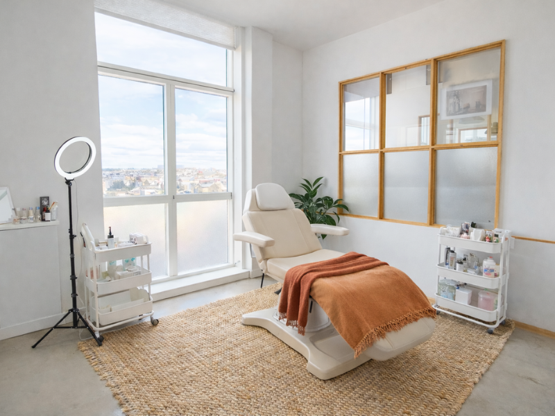 Beauty Room