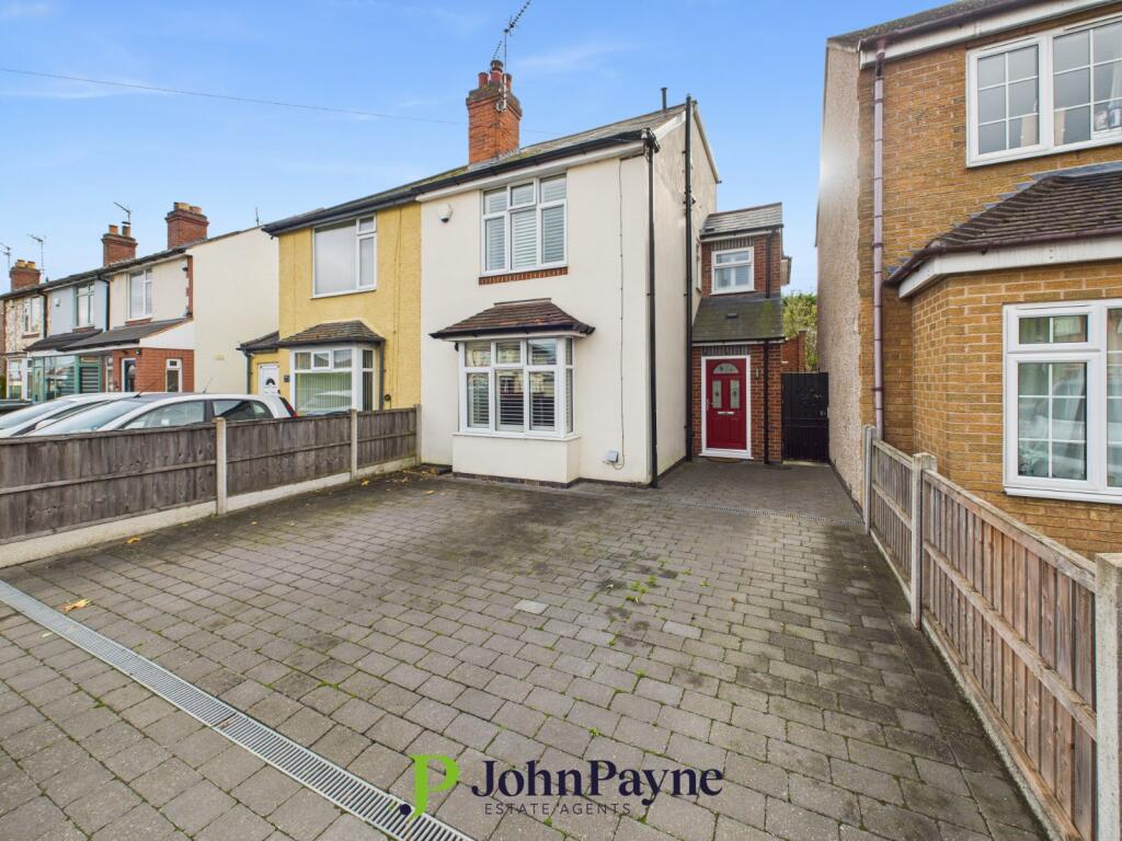 Main image of property: Blackberry Lane, Wyken, Coventry, CV2