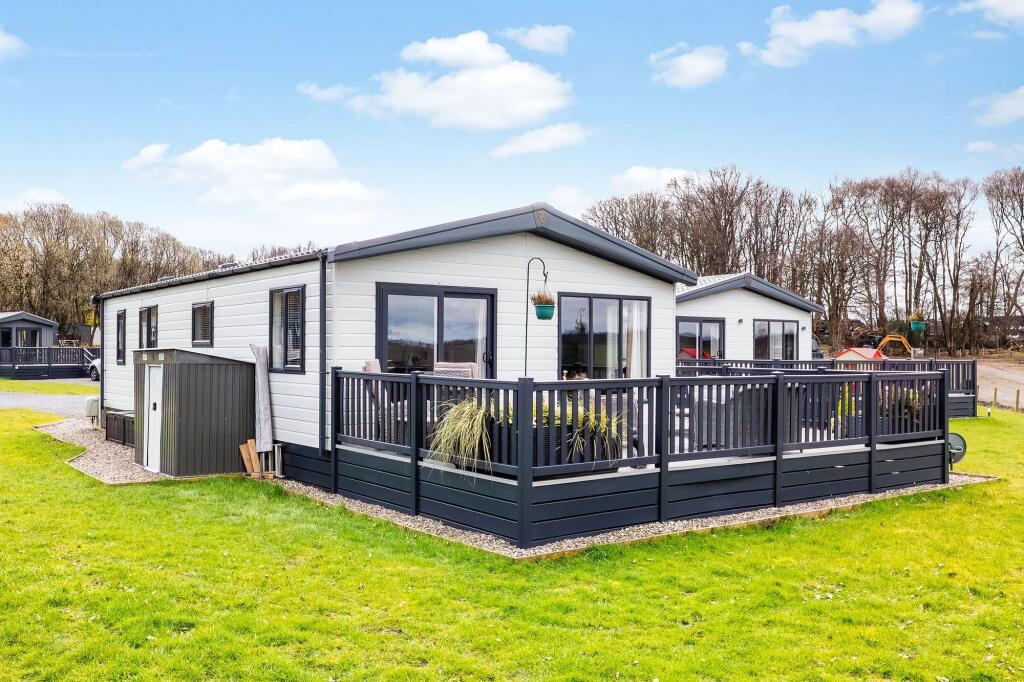 Main image of property: The Woods Caravan Park, By Fishcross, FK10