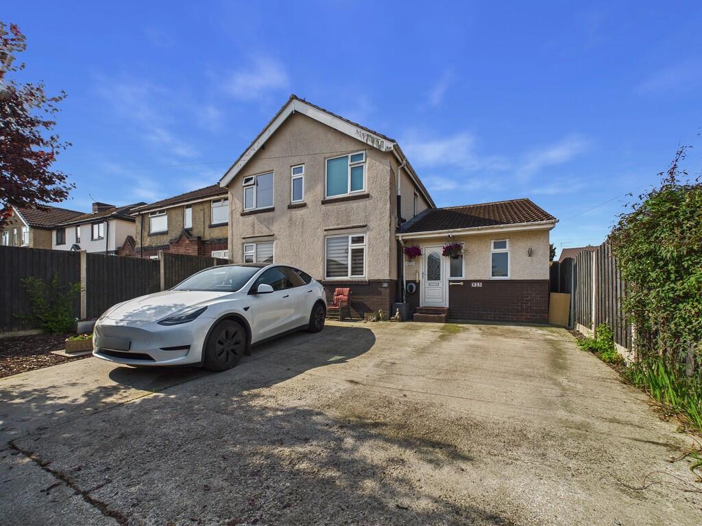 Main image of property: Crescent End, Thurcroft