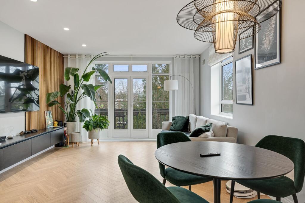 Main image of property: Wickham Road, Princess Court, BR3
