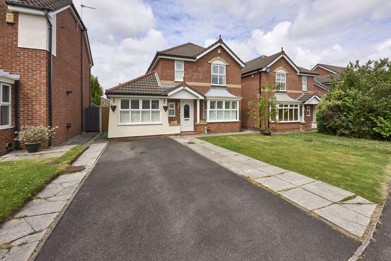 Main image of property: Wheatsheaf Walk, Standish, Wigan
